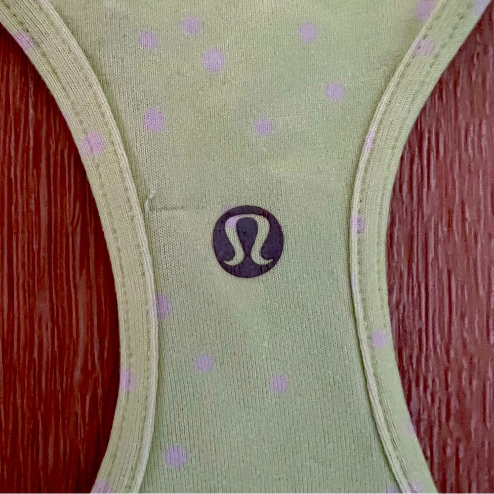Lululemon Racerback Top - Picture 3 of 5